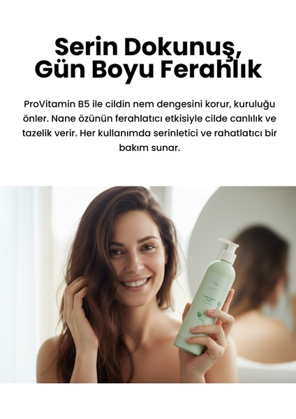 Nane Özlü El ve Vücut Losyonu fırsatları