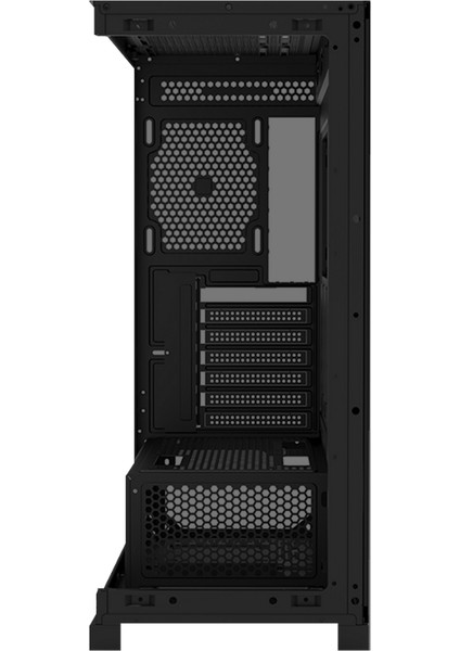 Vento VG4202FL 850W Gen5&amp;atx3.0 Psu Sıyah Kasa