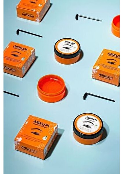 Kaş Şekillendirici Wax Doğal Görünüm Sağlayan 50 ml Günlük Kullanım İçin fiyatları