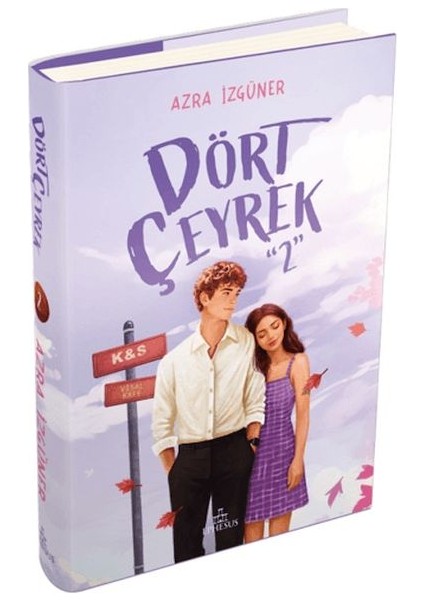 Dört Çeyrek 2 (Ciltli)
