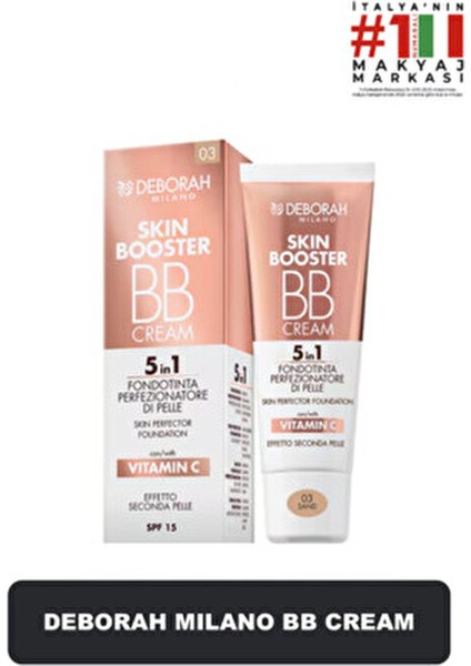 BB Krem Fondöten Nu 3 Soft Focus Özelliğiyle Kırışıklıkları Kapatır ve Cilt Tonunu Eşitler fiyatları