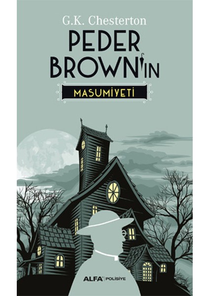 Peder Brownın Masumiyeti