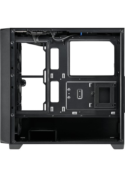 Fsp CMT318 750W Gen5 Gamıng Kasa