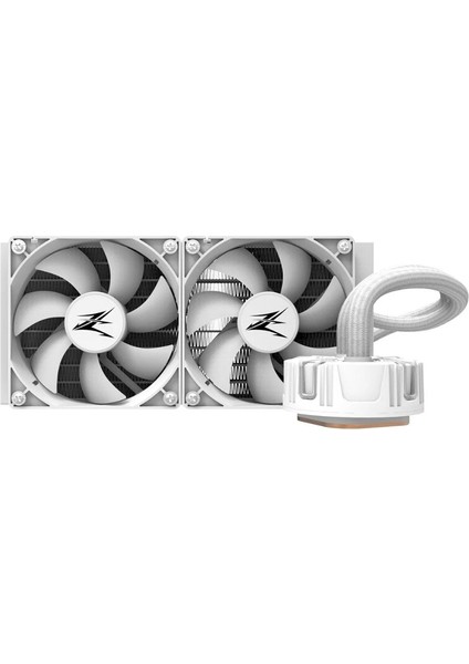Zalman RESERATOR5-Z24-ARGB-WH 240MM 1700/2066/AM5/AM4/FM2+ Sıvı Soğutma fiyatları