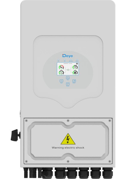 10KW Hibrit Monofaze Inverter Lv fiyatları