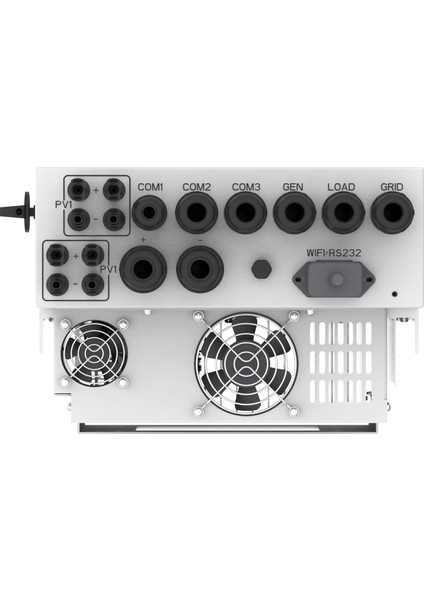 10KW Hibrit Monofaze Inverter Lv modelleri