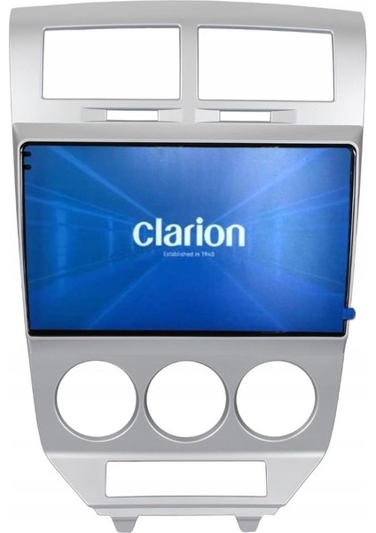 Dodge Caliber Android Multimedya Sistemi 4-64 Clarion GL-500 (2006-2007)