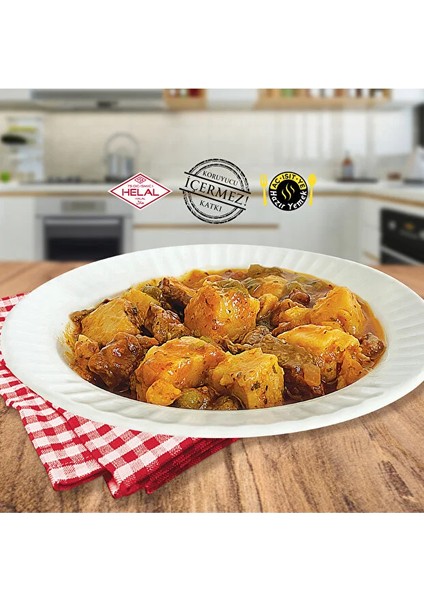 Etli Patates 4X200 gr Eko Paket fiyatları