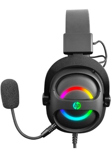 Hp DHE-8006 Siyah Gaming Oyuncu Mikrofonlu Kulaklık fiyatları