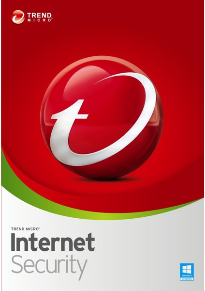 Trendmıcro TICIWWM8XLIULN Internet Securıty 1 Kullanıcı 1 Yıl