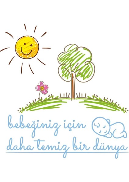 Bfs Sleepy Bio Natural Islak Havlu Mendil 3X40 120 Yaprak indirimleri