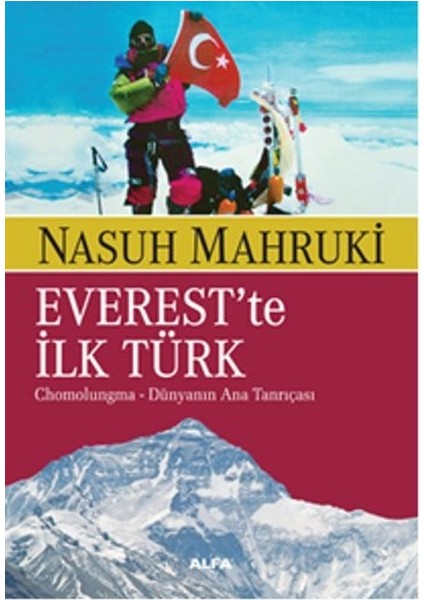 Everest'te Ilk Türk