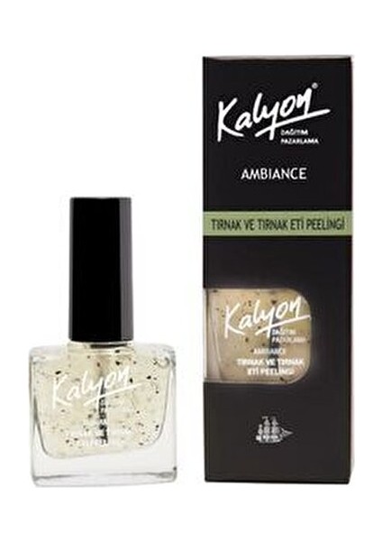 Tırnak Ve Tırnak Eti Peelingi Bambu Ve Hindistan Cevizi Özleriyle Pratik Kullanım fiyatları