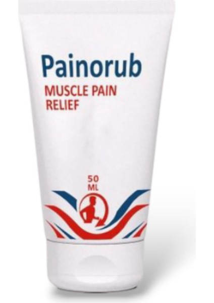 Muscle Pain-Relief Cream 50 ml / Ağrı Gidermeye Yardımcı Teskin Krem 3'lü Paket modelleri
