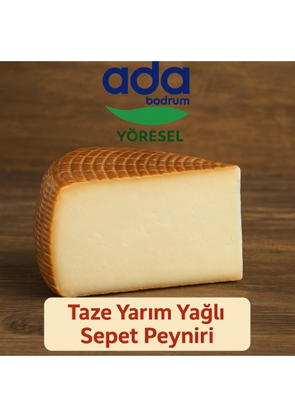 Isli Çerkez Peynir 500GRM