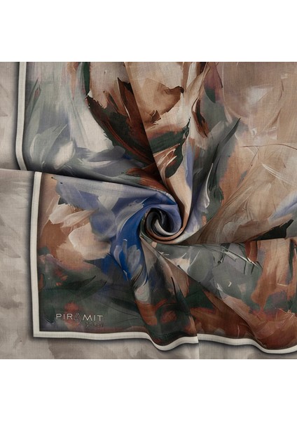 Naturel Eşarp | Gizem fiyatları