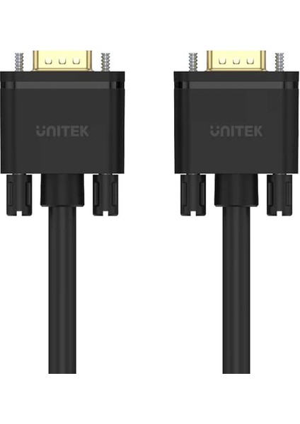 Unıtek VGA Kablo 1.5 mt Bakır 15 Pin 3c+6 Y-C503G