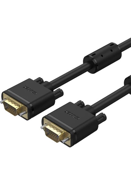 Unıtek VGA Kablo 1.5 mt Bakır 15 Pin 3c+6 Y-C503G modelleri