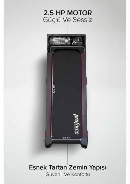 Optımum M Koşu Bandı fırsatları