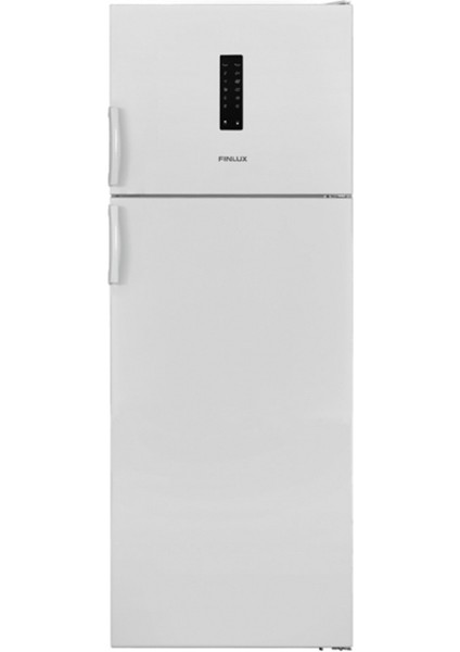 Fınlux FN 5230 NF Çift Kapılı No Frost Buzdolabı