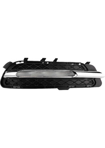 Araba LED Gündüz Koşu Folları Drl Sis Işığı Mercedes-Benz Için Uygun W212 E250 E350 E350 2009-2013-212851674 Sağ (Yurt Dışından)