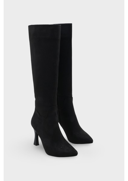 Elysia Kadın Topuklu Çizme