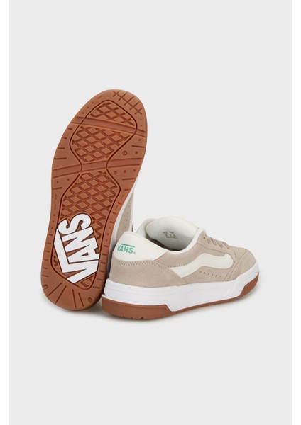 Hylane Deri Karışımlı Logolu Sneaker Ayakkabı Unisex Ayakkabı VN000D1JCY91 fırsatları