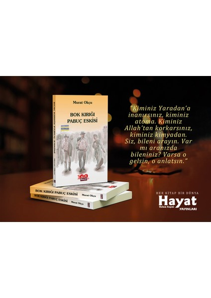 Murat Okçu Kitapları