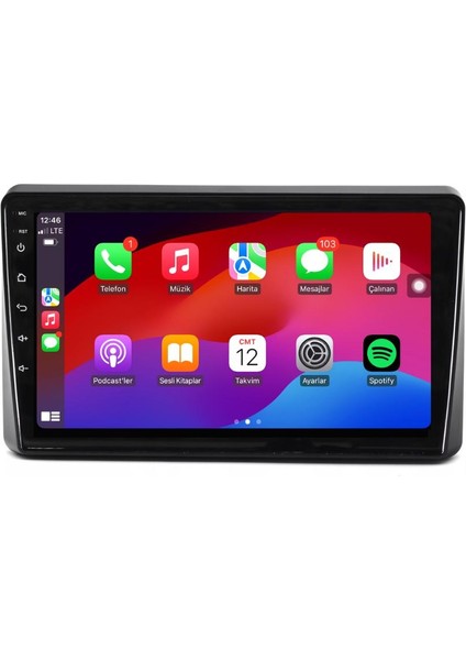 Dacia Duster Android Multimedya Sistemi 4-64 Clarion GL-500 (2018-2024) fırsatları