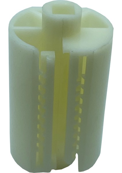 50MM Ahşap Jaluzi Tüp