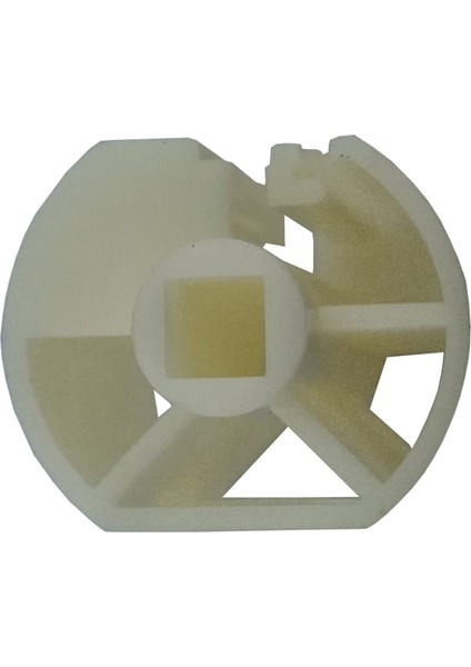 50MM Ahşap Jaluzi Tüp