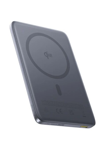 Baseus Pıcogo Ultra-Slım Qı2 P.bank 10000MAH Tıtan