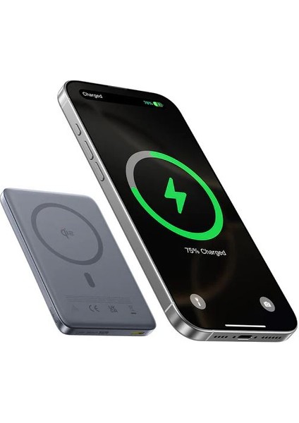 Baseus Pıcogo Ultra-Slım Qı2 P.bank 10000MAH Tıtan modelleri