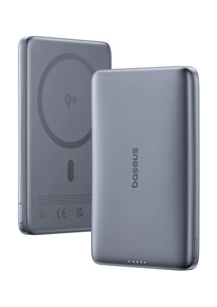 Baseus Pıcogo Ultra-Slım Qı2 P.bank 10000MAH Tıtan fırsatları