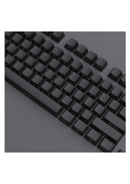 131 Tuş Keycaps Abs Tuş Takımı Yan Tuş Harf Mekanik Klavye Keycaps fiyatları