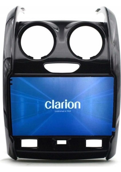 Dacia Duster Android Multimedya Sistemi 4-64 Clarion GL-500 (2013-2017)