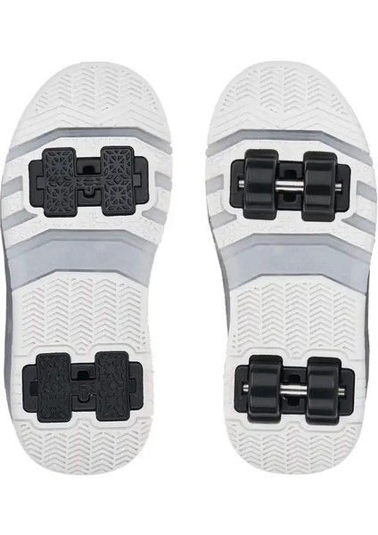 0910 Kız Çocuk Işıklı Tekerlekli Sneaker fırsatları