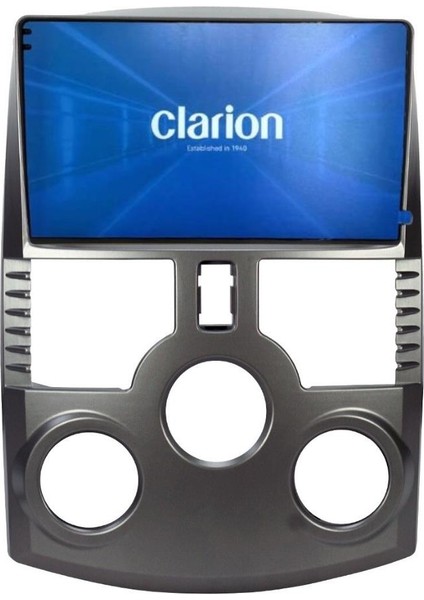 Daihatsu Terios Android Multimedya Sistemi 4-64 Clarion GL-500 (2007-2011)