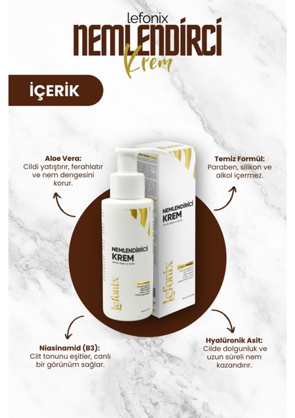 Nemlendirici Krem 100 ml fiyatları