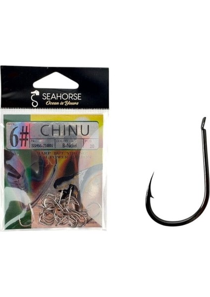 Chınu B-Nicel Iğne