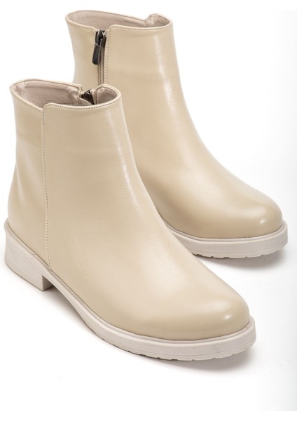 165-204 Bej Yanki Günlük Kadın Bot fırsatları