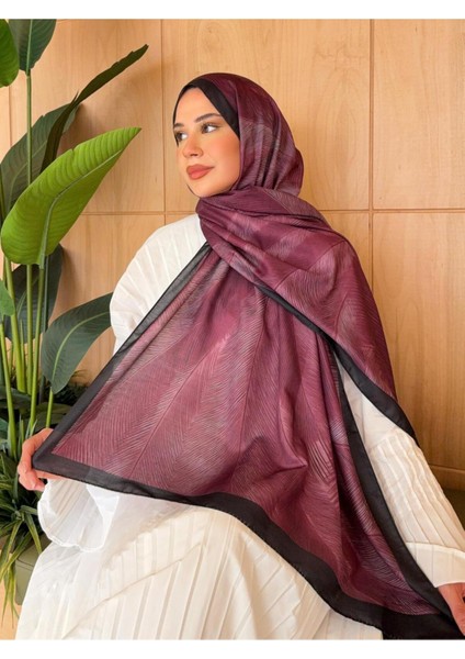 Desenli Pamuk Soft Şal Cesur Serisi