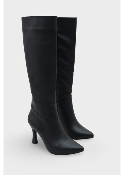 Elysia Kadın Topuklu Çizme