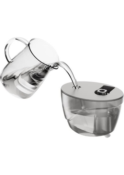 Umie HN809 Gri Ultrasonik 25W 2.2 Litre Su Kapasitesi 10 Saat Çalışma Hava Nemlendirici fiyatları