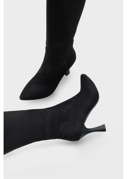 Elysia Kadın Topuklu Çizme indirimleri