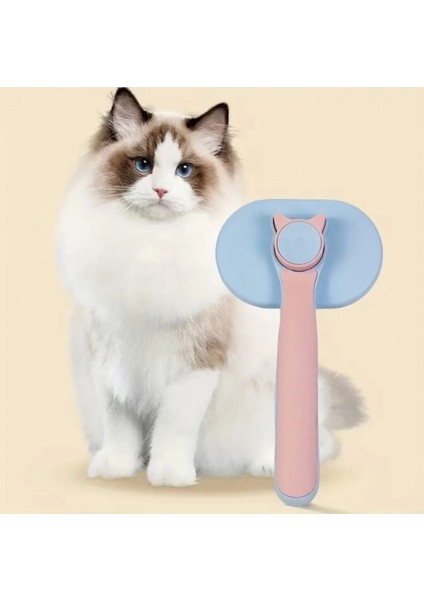 Kedi ve Köpekler Için Kendini Temizleyen Tüy Fırçası fırsatları