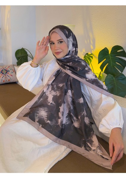 Desenli Pamuk Soft Şal Mena Serisi fırsatları