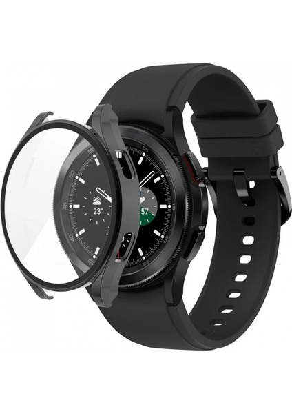 Watch 5 40MM Wall Camlı Kasa Ekran Koruyucu - Siyah fiyatları