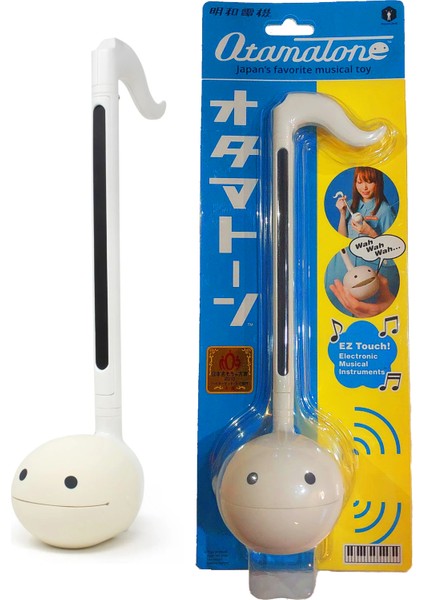 Regular White – Orijinal Japon Tasarımı Elektronik Müzik Oyuncağı