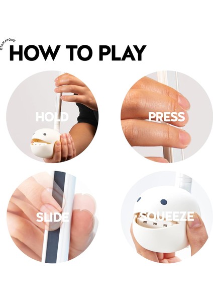 Regular White – Orijinal Japon Tasarımı Elektronik Müzik Oyuncağı fiyatları